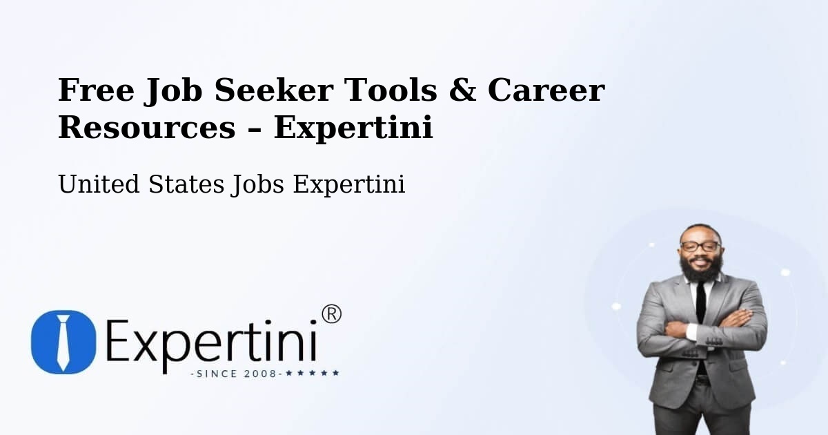 Free Job Seeker Tools & Career Resources – Westlake - Westlake, United States Jobs Expertini