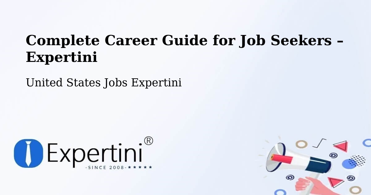 Career Guide for Job Seekers – Westlake - Westlake, United States Jobs Expertini